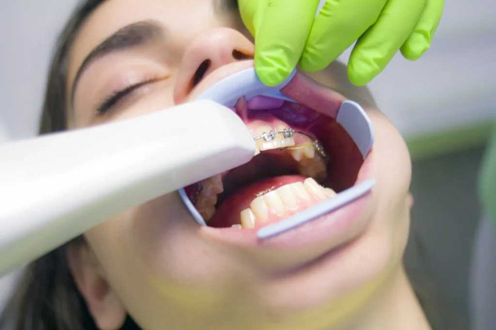 la tecnología en la odontología